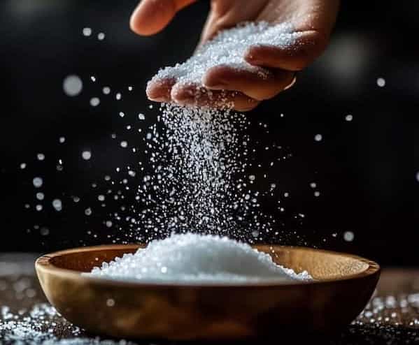 تصویر 4 از نمک خوراکی یددار ویژه آشپزی و شیرینی‌ پزی